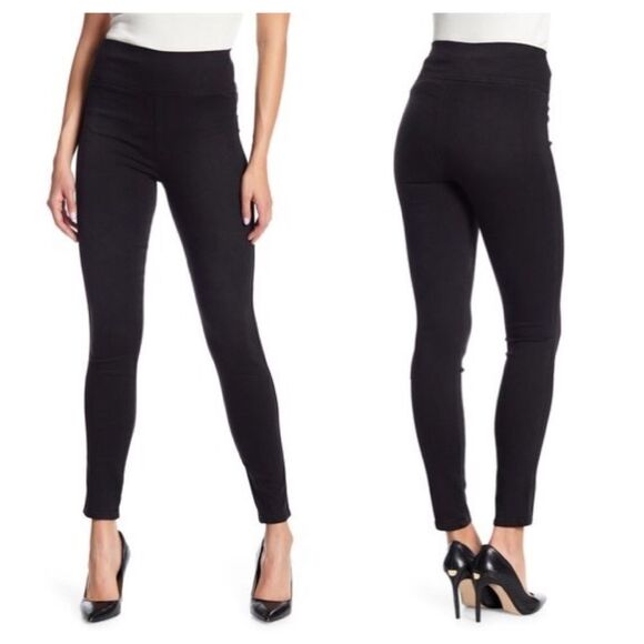 Level 99 Devon Pull On Skinny Jeggings Size Large - Picture 1 of 13
